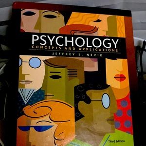 Psychology book